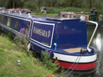 Ross Boats - Bespoke Narrowboats