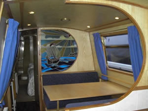 Ross Boats - Bespoke Narrowboats